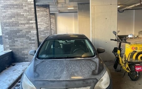 Opel Astra J, 2011 год, 540 000 рублей, 1 фотография