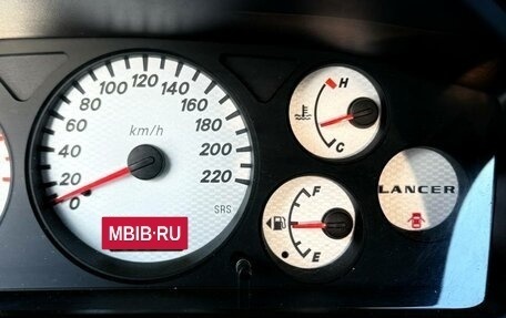 Mitsubishi Lancer IX, 2009 год, 580 000 рублей, 6 фотография