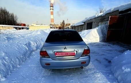 Mitsubishi Lancer IX, 2009 год, 580 000 рублей, 4 фотография