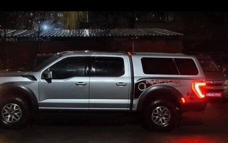 Ford F-150, 2022 год, 10 800 000 рублей, 1 фотография