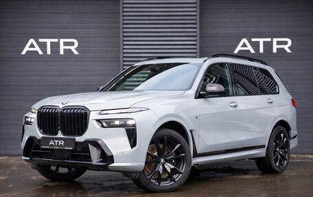 BMW X7, 2025 год, 17 550 000 рублей, 1 фотография