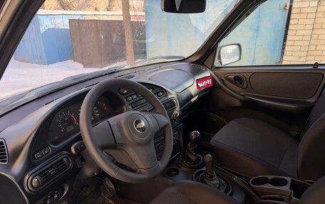 Chevrolet Niva I рестайлинг, 2016 год, 670 000 рублей, 1 фотография