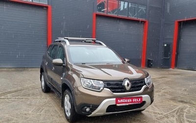 Renault Duster, 2021 год, 1 780 000 рублей, 1 фотография