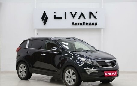 KIA Sportage III, 2012 год, 1 155 000 рублей, 1 фотография