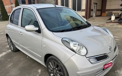 Nissan Micra III, 2007 год, 690 000 рублей, 1 фотография