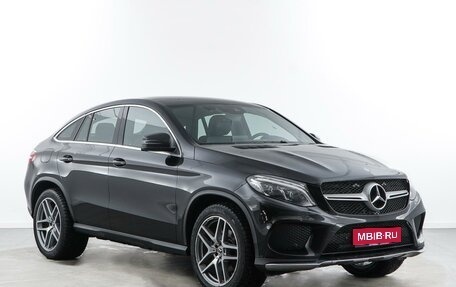 Mercedes-Benz GLE Coupe, 2019 год, 4 998 055 рублей, 1 фотография