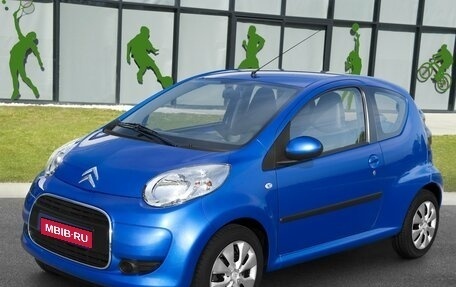 Citroen C1 II, 2010 год, 395 000 рублей, 1 фотография