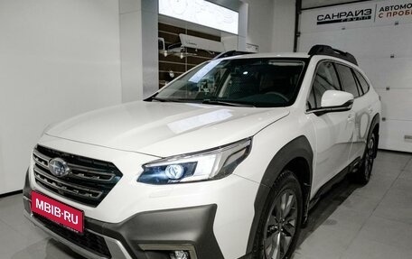 Subaru Outback VI, 2025 год, 8 300 000 рублей, 1 фотография