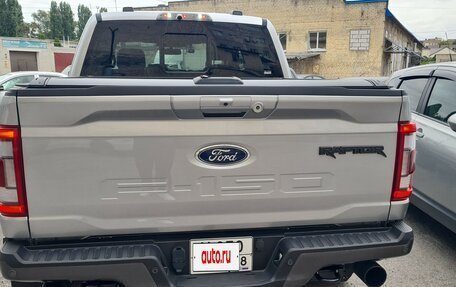 Ford F-150, 2022 год, 10 800 000 рублей, 8 фотография