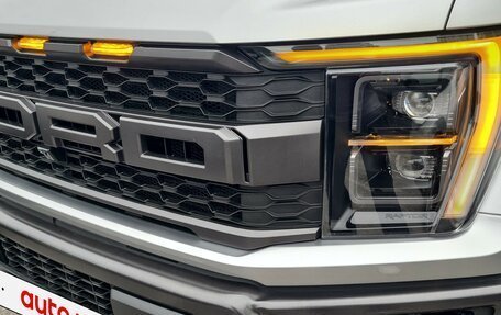 Ford F-150, 2022 год, 10 800 000 рублей, 9 фотография