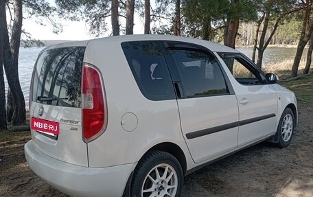 Skoda Roomster, 2009 год, 525 000 рублей, 13 фотография