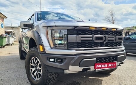 Ford F-150, 2022 год, 10 800 000 рублей, 6 фотография