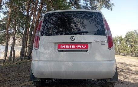 Skoda Roomster, 2009 год, 525 000 рублей, 12 фотография