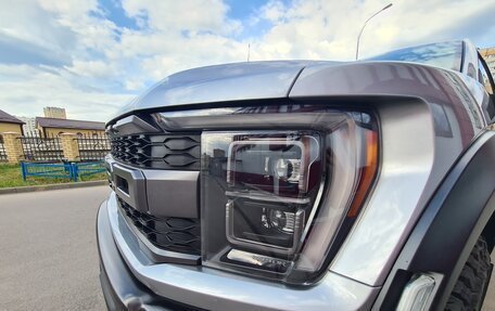 Ford F-150, 2022 год, 10 800 000 рублей, 12 фотография