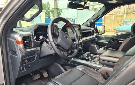 Ford F-150, 2022 год, 10 800 000 рублей, 23 фотография