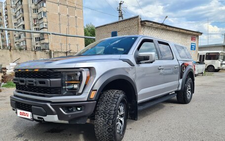 Ford F-150, 2022 год, 10 800 000 рублей, 24 фотография