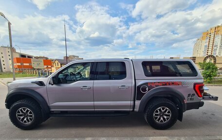 Ford F-150, 2022 год, 10 800 000 рублей, 16 фотография