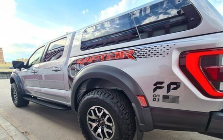 Ford F-150, 2022 год, 10 800 000 рублей, 14 фотография