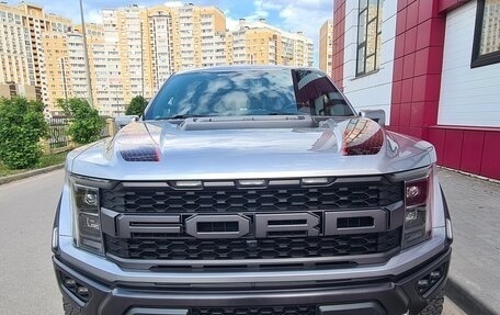 Ford F-150, 2022 год, 10 800 000 рублей, 17 фотография