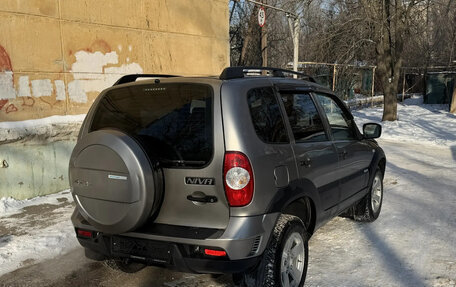 Chevrolet Niva I рестайлинг, 2016 год, 670 000 рублей, 6 фотография