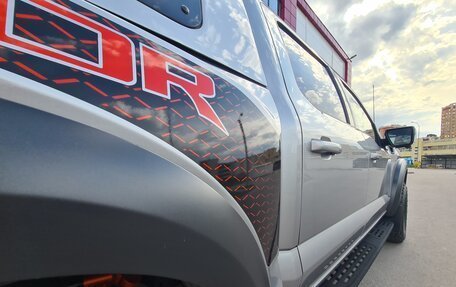 Ford F-150, 2022 год, 10 800 000 рублей, 27 фотография