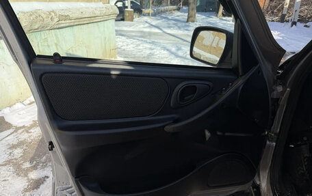 Chevrolet Niva I рестайлинг, 2016 год, 670 000 рублей, 8 фотография