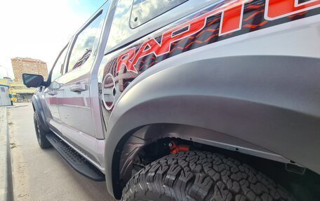 Ford F-150, 2022 год, 10 800 000 рублей, 28 фотография