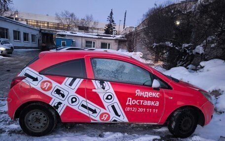 Opel Corsa D, 2008 год, 160 000 рублей, 4 фотография