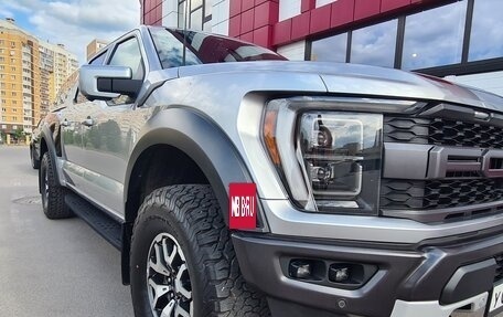 Ford F-150, 2022 год, 10 800 000 рублей, 26 фотография