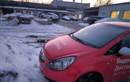 Opel Corsa D, 2008 год, 160 000 рублей, 6 фотография