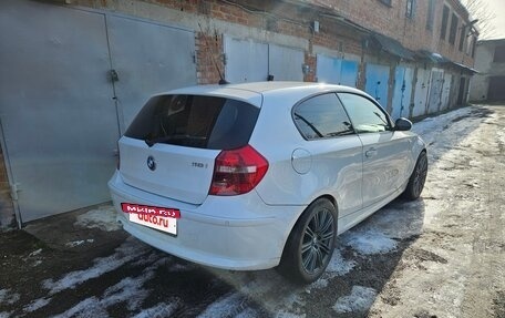 BMW 1 серия, 2007 год, 760 000 рублей, 5 фотография