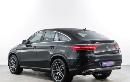 Mercedes-Benz GLE Coupe, 2019 год, 4 998 055 рублей, 2 фотография