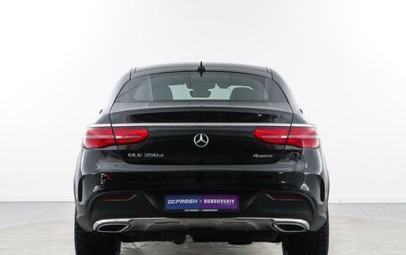 Mercedes-Benz GLE Coupe, 2019 год, 4 998 055 рублей, 4 фотография