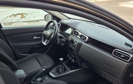 Renault Duster, 2021 год, 1 780 000 рублей, 14 фотография