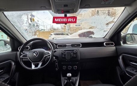 Renault Duster, 2021 год, 1 780 000 рублей, 7 фотография