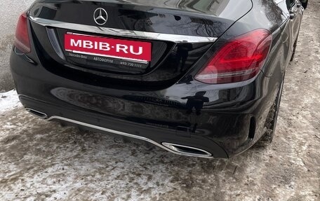 Mercedes-Benz C-Класс, 2020 год, 2 990 000 рублей, 4 фотография