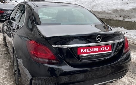 Mercedes-Benz C-Класс, 2020 год, 2 990 000 рублей, 3 фотография