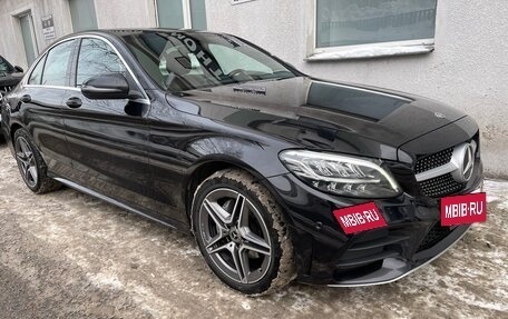 Mercedes-Benz C-Класс, 2020 год, 2 990 000 рублей, 2 фотография