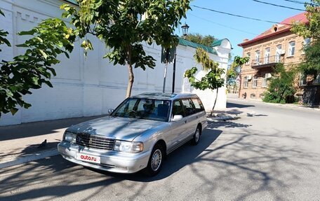 Toyota Crown, 1995 год, 950 000 рублей, 18 фотография