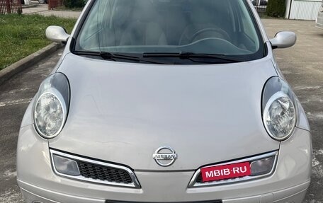 Nissan Micra III, 2007 год, 690 000 рублей, 2 фотография