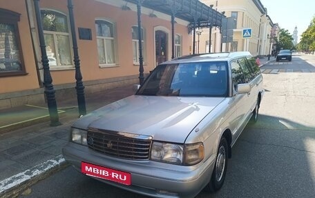 Toyota Crown, 1995 год, 950 000 рублей, 29 фотография