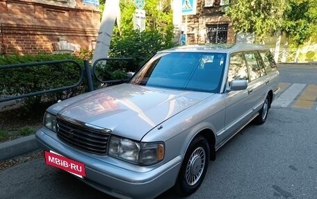 Toyota Crown, 1995 год, 950 000 рублей, 27 фотография