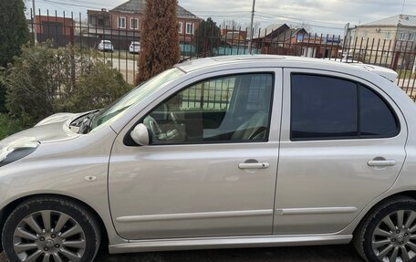 Nissan Micra III, 2007 год, 690 000 рублей, 4 фотография