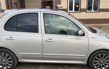 Nissan Micra III, 2007 год, 690 000 рублей, 5 фотография