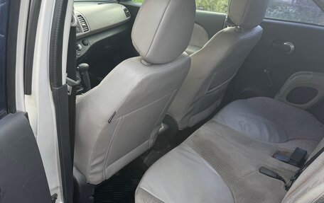 Nissan Micra III, 2007 год, 690 000 рублей, 11 фотография