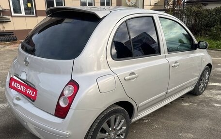 Nissan Micra III, 2007 год, 690 000 рублей, 6 фотография