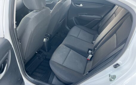 KIA Rio IV, 2021 год, 1 590 000 рублей, 17 фотография