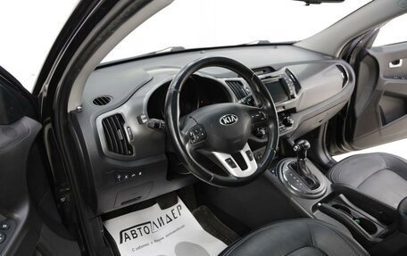 KIA Sportage III, 2012 год, 1 155 000 рублей, 6 фотография