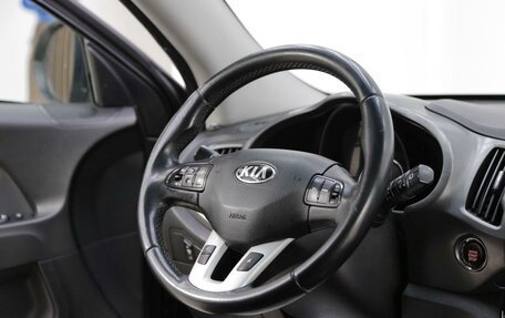 KIA Sportage III, 2012 год, 1 155 000 рублей, 7 фотография