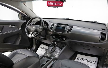 KIA Sportage III, 2012 год, 1 155 000 рублей, 5 фотография